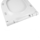 Унитаз-компакт Qtap Kolibri с сиденьем Soft-close QT1022C667PW, изображение 19