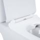 Унитаз-компакт Qtap Presto безободковый с сиденьем Soft-close QT24221217AW, изображение 13