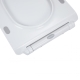 Унитаз-компакт Qtap Presto безободковый с сиденьем Soft-close QT24221217AW, изображение 19