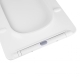 Унитаз-компакт Qtap Kalao безободковый с сиденьем Soft-close QT08221213AW, изображение 18