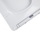 Унитаз-компакт Qtap Nando безободковый с сиденьем Soft-close QT12221222AW, изображение 18