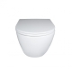 Унитаз подвесной Qtap Robin New безободковый с сиденьем Soft-close QT1333046EUQW, изображение 13