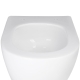 Унитаз подвесной Qtap Robin New безободковый с сиденьем Soft-close QT1333046EUQW, изображение 16