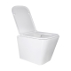 Унитаз подвесной Qtap Tern с сиденьем  Soft-close QT1733052EUQW, изображение 13
