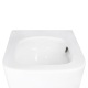 Унитаз подвесной Qtap Tern с сиденьем  Soft-close QT1733052EUQW, изображение 16