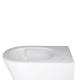Унитаз подвесной Qtap Scorpio безободковый Ultra Quiet с сиденьем Soft-close QT1433053EUQW, изображение 14
