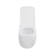 Унитаз подвесной Qtap Gemini безободковый с сиденьем Soft-close QT2533076EUQW, изображение 14