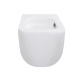 Унитаз подвесной Qtap Gemini безободковый с сиденьем Soft-close QT2533076EUQW, изображение 17