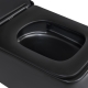 Унитаз подвесной Qtap Gemini безободковый с сиденьем Soft-close QT2533076EUQMB, изображение 16