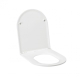 Унитаз-компакт Qtap Robin Ultra Quiet безободковый с сиденьем Soft-close QT13222128AUQ1W, изображение 10