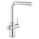Змішувач для кухні для подачі технічної і фільтрованої води Grohe Blue Pure Minta (30590000)