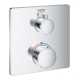 Термостат прихованого монтажу на 2 споживача Grohe Grohtherm Convent. Concealed (24079000)