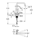 Змішувач для кухні Grohe Eurosmart New (30567000), изображение 4