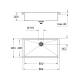Мийка кухонна Grohe EX Sink K700 (80 cm) (31580SD0), изображение 3