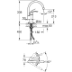 Змішувач для кухні Grohe Eurosmart (33202002), изображение 2