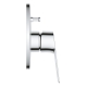 Змішувач прихованого монтажу на 2 споживача Grohe BauLoop New (29081001), изображение 5