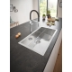Мийка кухонна Grohe EX Sink K700 (80 cm) (31580SD0), изображение 2