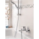 Змішувач для ванни Grohe BauEdge (23605000), изображение 3