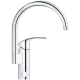 Змішувач для кухні Grohe Eurosmart (33202002), изображение 4