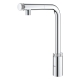 Змішувач для кухні з висувним виливом Grohe Eurosmart New (31613000), изображение 7