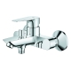 Змішувач для ванни Grohe BauEdge New (23605001), изображение 3