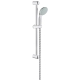 Комплект змішувачів для ванної кімнати Grohe Euroeco N (124428), изображение 3
