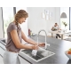 Система фільтрів для питної води зі змішувачем Grohe Blue Home Connected (31455001), изображение 3