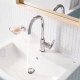 Змішувач для раковини L-розміру Grohe BauLoop New (23763001), изображение 5