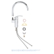 Змішувач для кухні Grohe Eurosmart (33202002), изображение 7