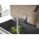 Змішувач для кухні з висувним виливом Grohe Eurosmart New (30305001), изображение 5