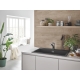Змішувач для кухні з висувним виливом Grohe Eurosmart New (30305001), изображение 10
