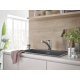 Змішувач для кухні з висувним виливом Grohe Eurosmart New (30305001), изображение 6
