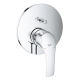 Змішувач прихованого монтажу на 2 споживача Grohe Eurosmart (24043002)