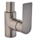 Змішувач для кухні Haiba Alex 018 Graphite (HB3999), изображение 2