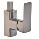 Змішувач для кухні Haiba Kubus 017 Graphite (HB4008), изображение 2