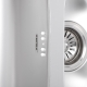 Мийка кухонна Zerix Z7850A-08-180MD Armonia (micro decor) (ZS0577), изображение 2