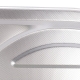 Мийка кухонна Zerix Z7750-08-180D (decor) (ZX1597), изображение 4