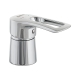 Змішувач для ванни Haiba Hansberg 022 (HB0211), изображение 7