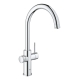 Система фільтрів для питної води зі змішувачем Grohe Blue Home Connected (31455001), изображение 6