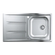 Мийка для кухні із нержавіючої сталі Grohe K400+ (31568SD0), изображение 8