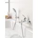 Змішувач для ванни Grohe BauLoop (23603000), изображение 2