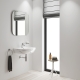 Змішувач для раковини S-розміру Grohe Eurosmart (32467002), изображение 3