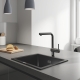 Композитна мийка для кухні Grohe K700U (31654AP0), изображение 6