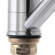 Змішувач для кухні Haiba Zeon 555 (вилив 15 см) (HB0414), изображение 5