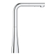 Змішувач для кухні з висувним виливом Grohe Zedra (32553002), изображение 6