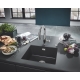 Композитна мийка для кухні Grohe K700U (31654AP0), изображение 4