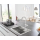 Система фільтрів для питної води зі змішувачем Grohe Blue Home Connected (31455001), изображение 5