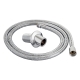 Змішувач для ванни Haiba Hansberg 022 (HB0211), изображение 4