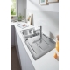 Мийка для кухні із нержавіючої сталі Grohe K400+ (31568SD0), изображение 5