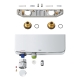 Термостат для душу Grohe Grohtherm SmartControl (34719000), изображение 6